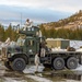 Exercise Nordic Response 24: U.S. Marines and Sailors with Combat Logistics Battalion 6 conduct security patrols