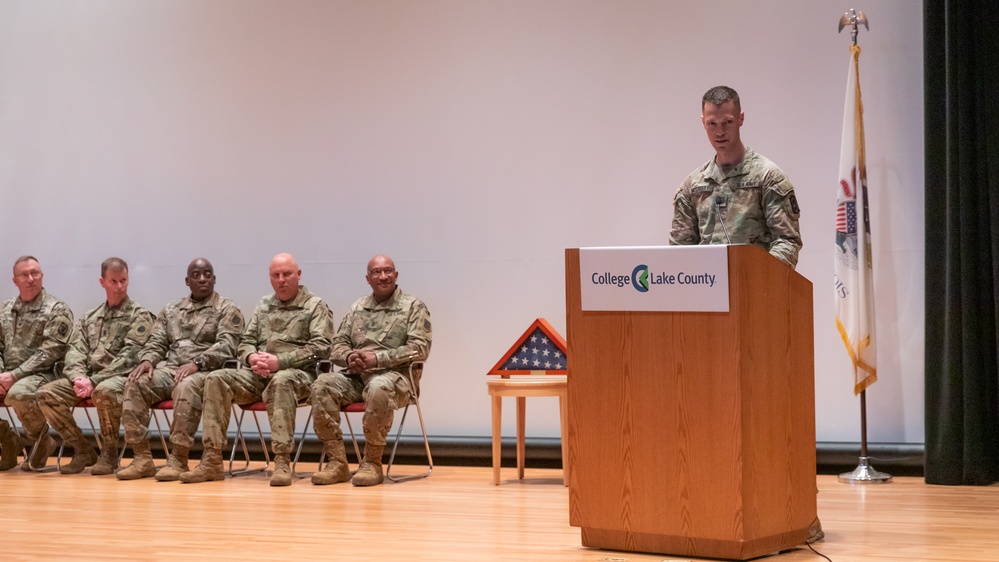 933rd Military Police Company Welcomed Home from Deployment