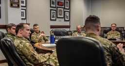 U.S. Army South hosts the synchronization symposium with Joint Force partners