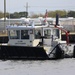 USACE New Orleans District christens new survey vessel named in honor of former Corps employee