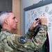 USSPACECOM Commander visits NSDC, recognizes key intel member
