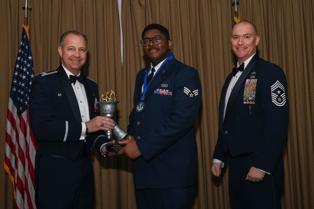 Grand Forks AFB 2023 Annual Awards Grand Forks AFB 2023 Annual Awards