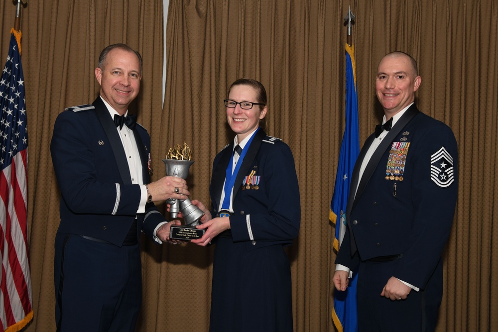 Grand Forks AFB 2023 Annual Awards