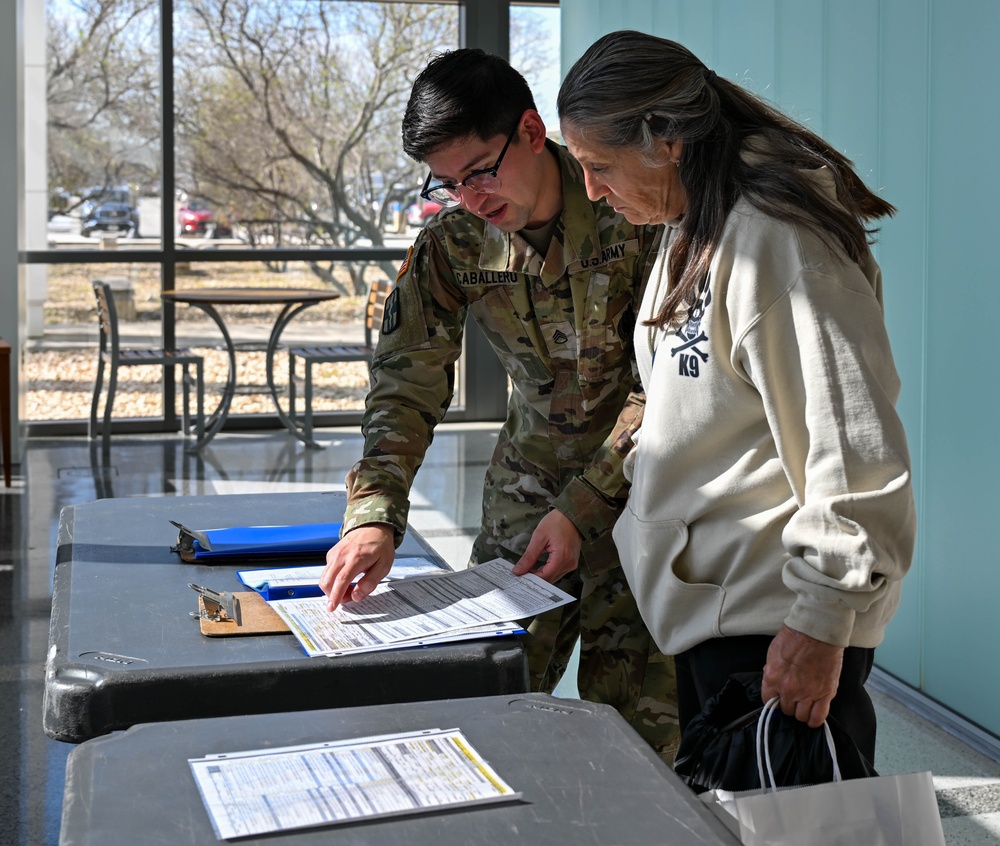 Military Retiree Appreciation Day