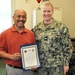 NAMRU San Antonio Personnel recognized for Performance during MEDIG Inspection