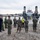 Marine Corps Warfighting Laboratory's Stern Landing Vessel at Project Convergence Capstone 4