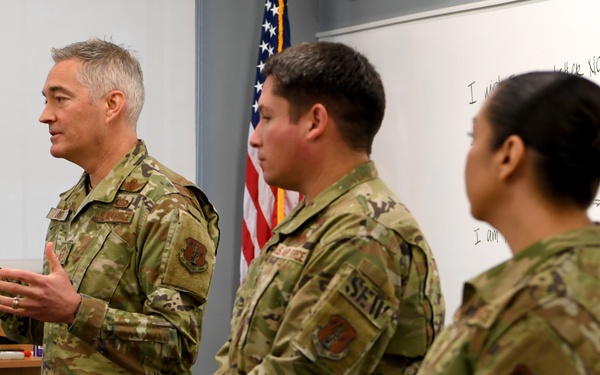 195th Wing hosts CFDC at Vandenberg Space Force Base
