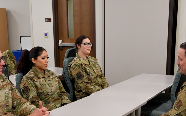 195th Wing hosts CFDC at Vandenberg Space Force Base