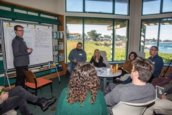 NPS, Stanford Collaborate on Ocean and Climate Security Solutions at Workshop
