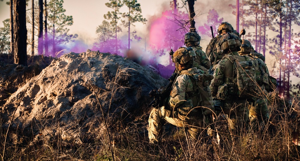 Sets and Reps: Cottonbalers Prepare for Marne Focus 2024 Sets and Reps: Cottonbalers Prepare for Marne Focus 2024