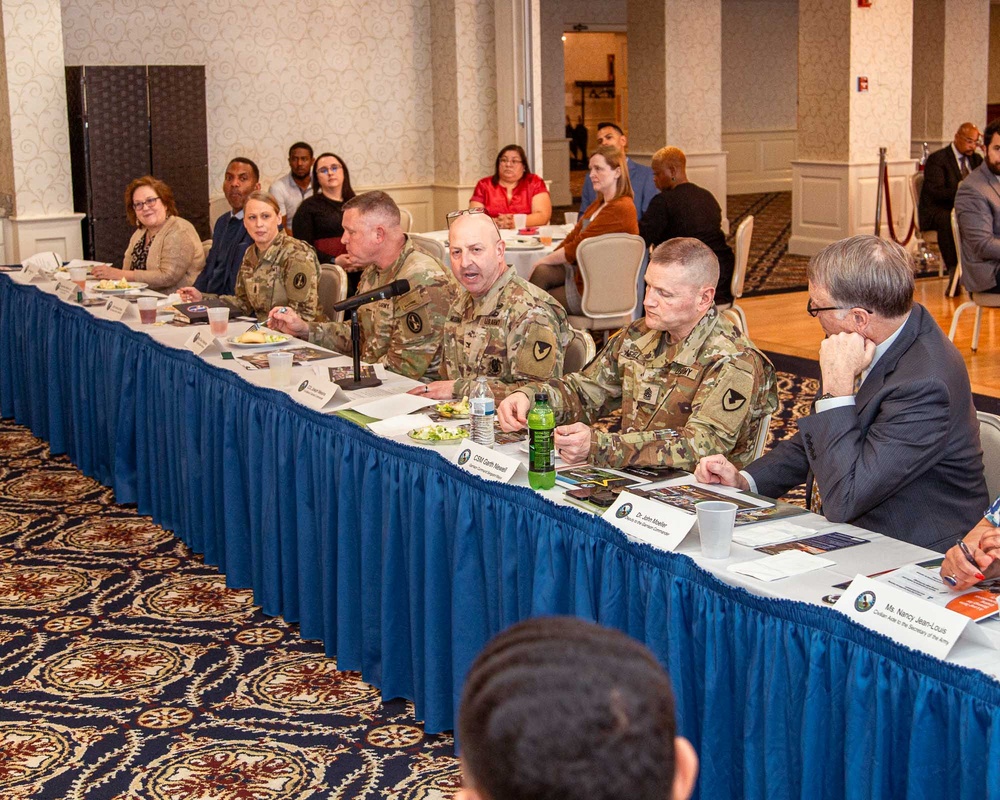 Community Leaders' Luncheon