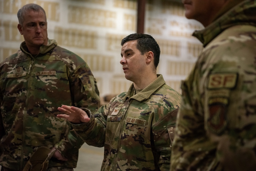 11th Air Force and JBER leaders gather for 673d Air Base Wing Immersion