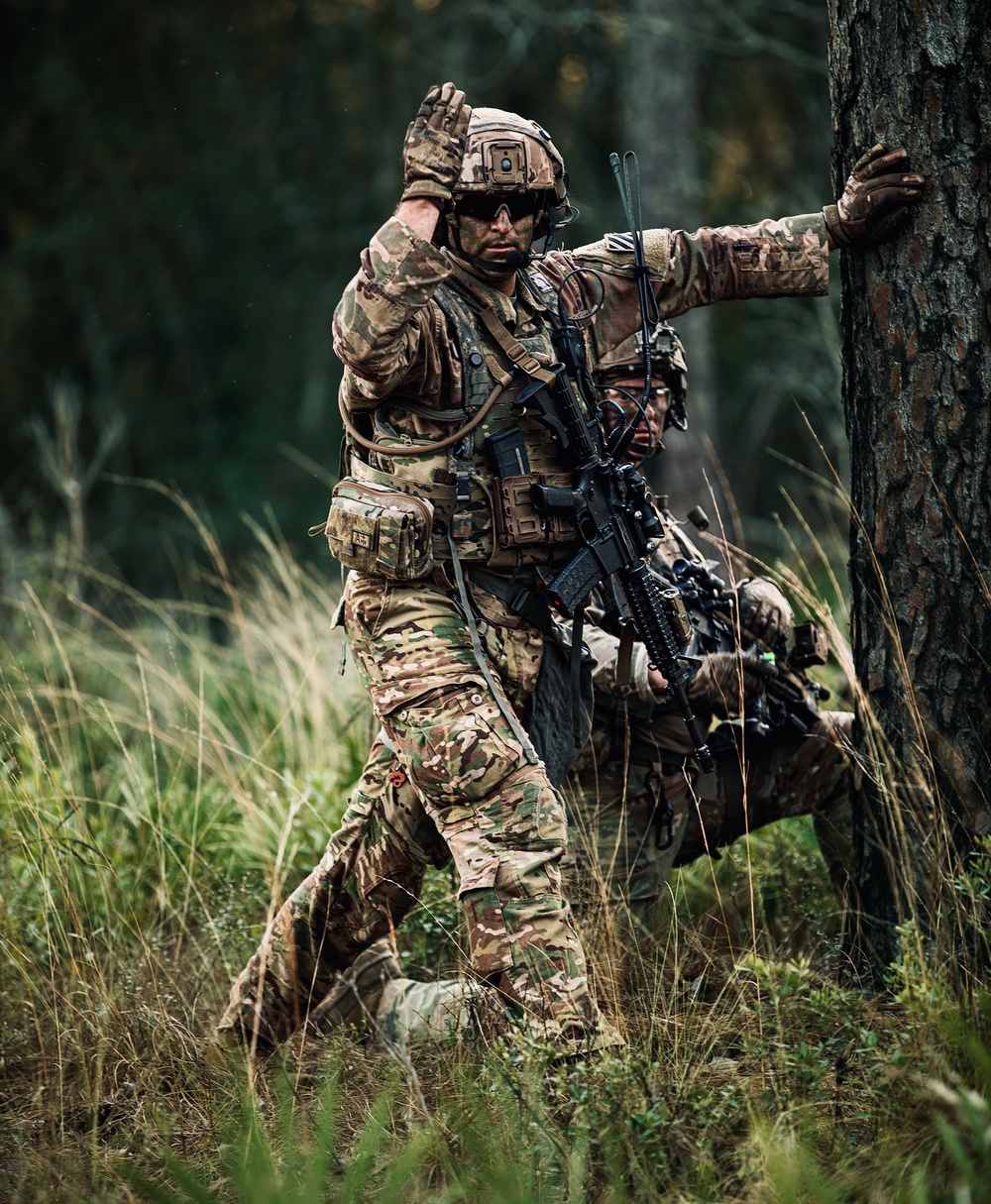 Sets and Reps: Cottonbalers Prepare for Marne Focus 2024 Sets and Reps: Cottonbalers Prepare for Marne Focus 2024