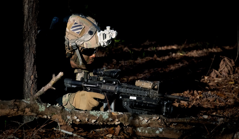 Sets and Reps: Cottonbalers Prepare for Marne Focus 2024 Sets and Reps: Cottonbalers Prepare for Marne Focus 2024