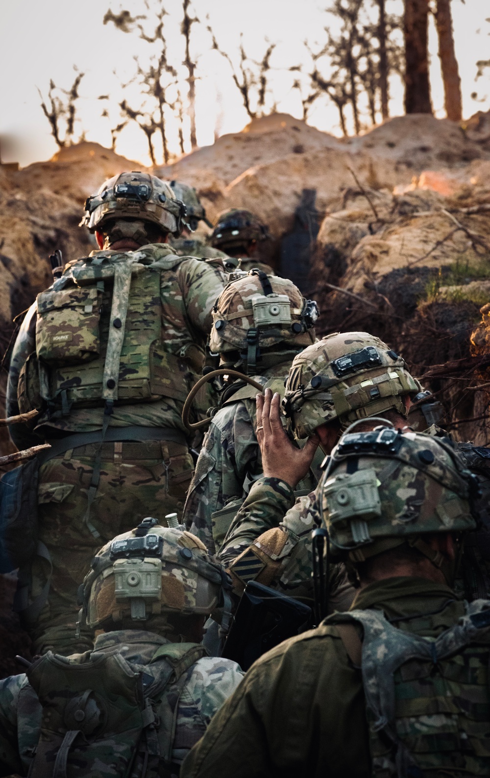 Sets and Reps: Cottonbalers Prepare for Marne Focus 2024 Sets and Reps: Cottonbalers Prepare for Marne Focus 2024