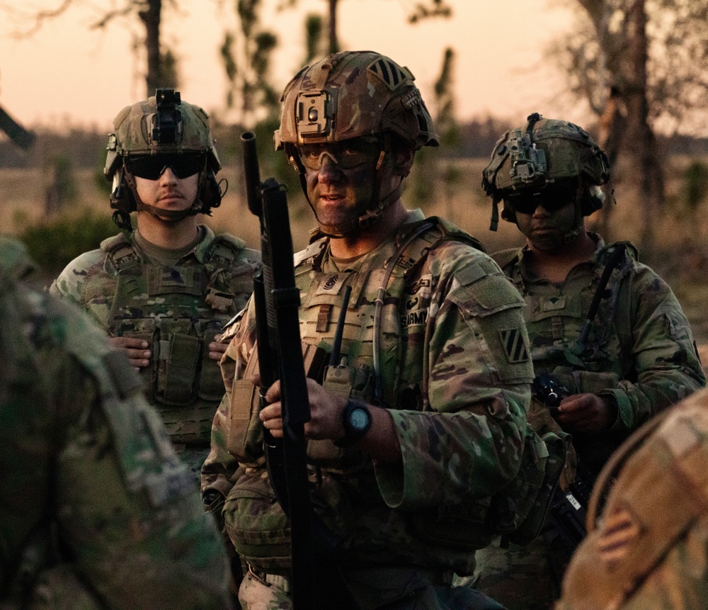 Sets and Reps: Cottonbalers Prepare for Marne Focus 2024 Sets and Reps: Cottonbalers Prepare for Marne Focus 2024