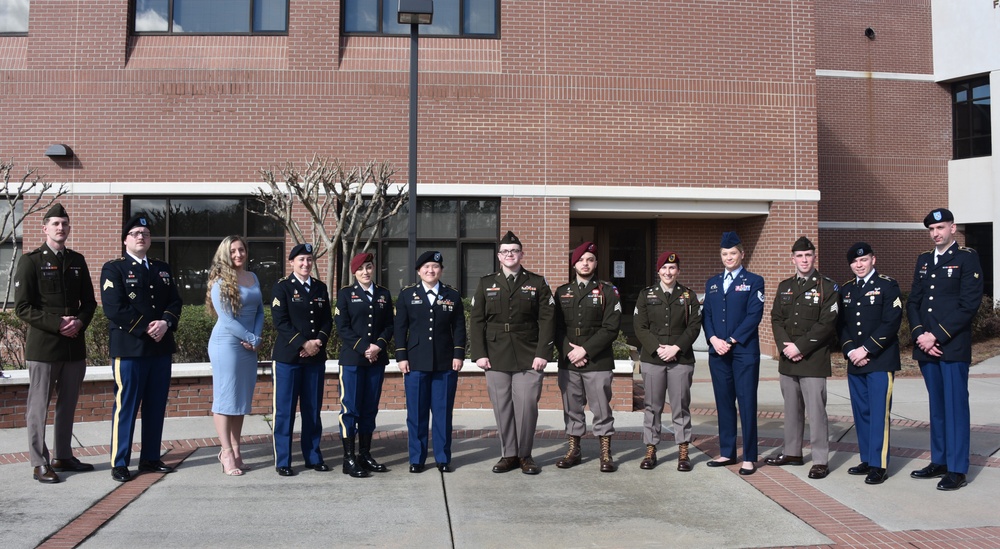 Combat Paramedics graduate from 20-week program