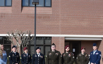 Combat Paramedics graduate from 20-week program