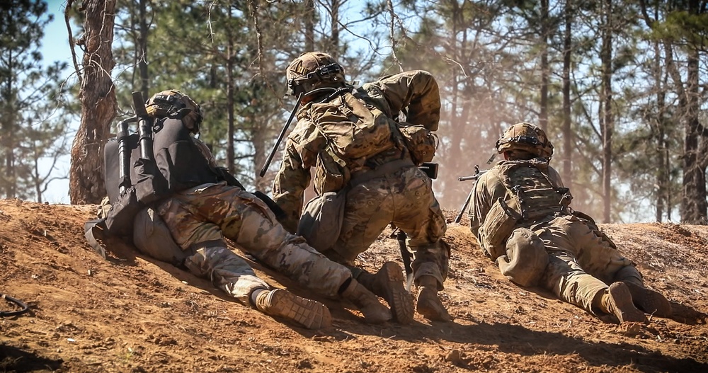 Sets and Reps: Cottonbalers Prepare for Marne Focus 2024 Sets and Reps: Cottonbalers Prepare for Marne Focus 2024