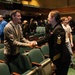 Navy Band Sea Chanters perform at Belmont University