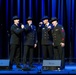 Navy Band Sea Chanters perform at Belmont University