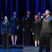 Navy Band Sea Chanters perform at Belmont University