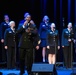 Navy Band Sea Chanters perform at Belmont University