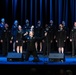 Navy Band Sea Chanters perform at Belmont University