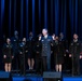 Navy Band Sea Chanters perform at Belmont University