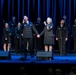 Navy Band Sea Chanters perform at Belmont University