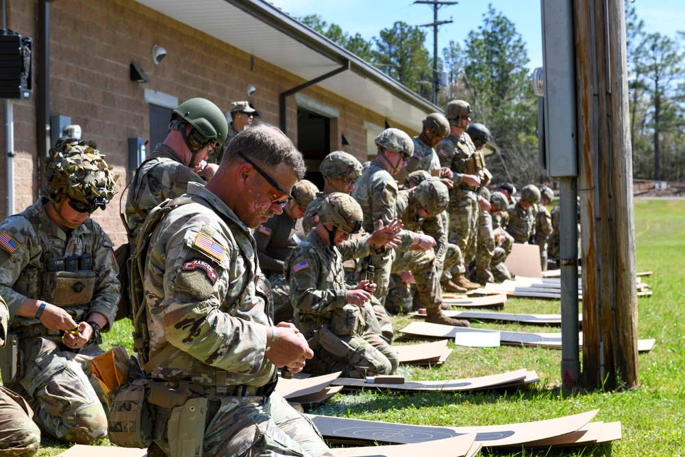 2024 U.S. Army Small Arms Championship