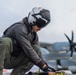 U.S. Marines with Marine Aerial Refueler Transport Squadron (VMGR) 252 refuel Finnish Air Force F/A-18 Hornets during Exercise Nordic Response 24