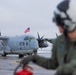 U.S. Marines with Marine Aerial Refueler Transport Squadron (VMGR) 252 refuel Finnish Air Force F/A-18 Hornets during Exercise Nordic Response 24