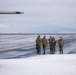 U.S. Marines with Marine Aerial Refueler Transport Squadron (VMGR) 252 refuel Finnish Air Force F/A-18 Hornets during Exercise Nordic Response 24