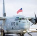 U.S. Marines with Marine Aerial Refueler Transport Squadron (VMGR) 252 refuel Finnish Air Force F/A-18 Hornets during Exercise Nordic Response 24