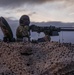 U.S. Army Soldier Pulls Security during NTC 24-04