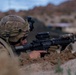 U.S. Army Soldier Pulls Security during NTC 24-04