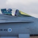 U.S. Marines with Marine Aerial Refueler Transport Squadron (VMGR) 252 refuel Finnish Air Force F/A-18 Hornets during Exercise Nordic Response 24