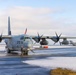 U.S. Marines with Marine Aerial Refueler Transport Squadron (VMGR) 252 refuel Finnish Air Force F/A-18 Hornets during Exercise Nordic Response 24