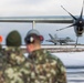 U.S. Marines with Marine Aerial Refueler Transport Squadron (VMGR) 252 refuel Finnish Air Force F/A-18 Hornets during Exercise Nordic Response 24