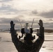 U.S. Marines with Marine Aerial Refueler Transport Squadron (VMGR) 252 refuel Finnish Air Force F/A-18 Hornets during Exercise Nordic Response 24