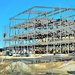 March 2024 barracks construction operations at Fort McCoy
