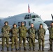 U.S. Marines with Marine Aerial Refueler Transport Squadron (VMGR) 252 refuel Finnish Air Force F/A-18 Hornets during Exercise Nordic Response 24