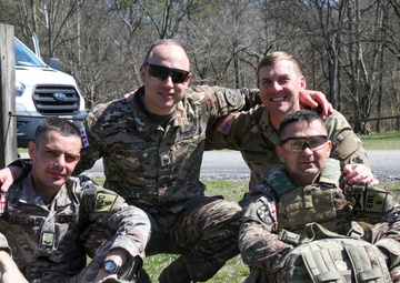 Training Together Makes Us Better