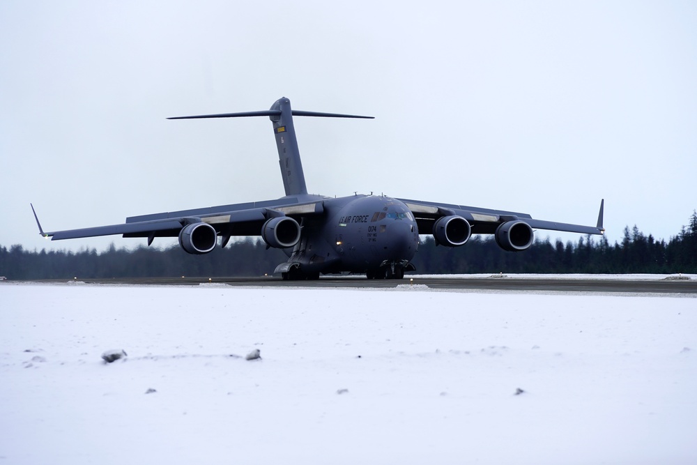 Alaska and Maine National Guardsmen conduct Exercise Vigilant Guard 2024-2 (Alaska)