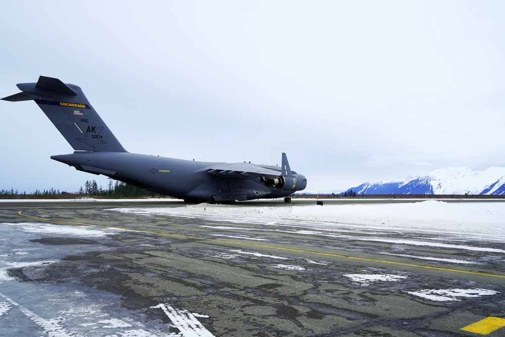 Alaska and Maine National Guardsmen conduct Exercise Vigilant Guard 2024-2 (Alaska)