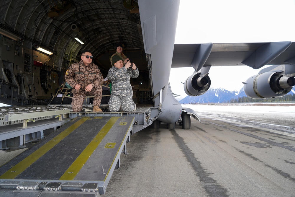 Alaska and Maine National Guardsmen conduct Exercise Vigilant Guard 2024-2 (Alaska)