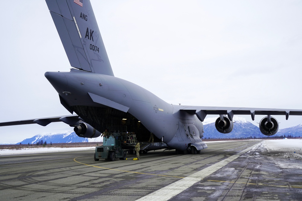 Alaska and Maine National Guardsmen conduct Exercise Vigilant Guard 2024-2 (Alaska)