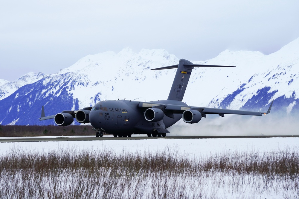 Alaska and Maine National Guardsmen conduct Exercise Vigilant Guard 2024-2 (Alaska)