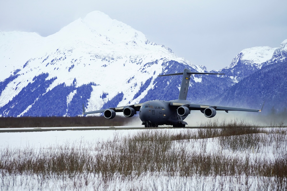 Alaska and Maine National Guardsmen conduct Exercise Vigilant Guard 2024-2 (Alaska)